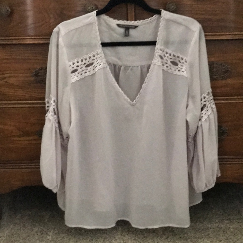 Victoria’s Secret Peasant Top